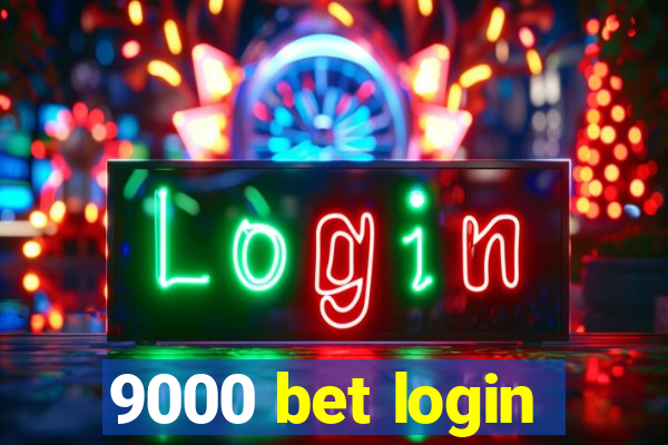 9000 bet login