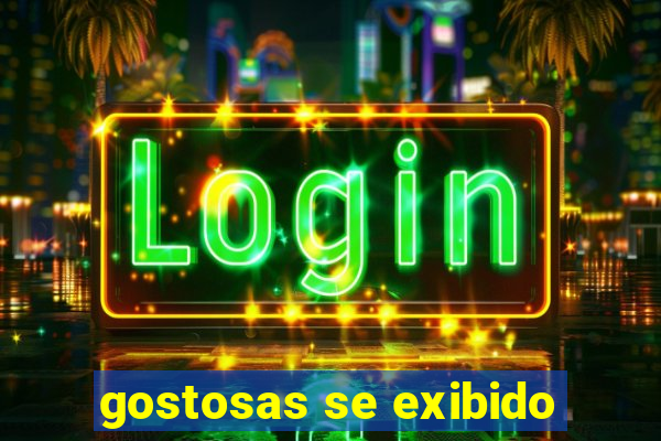 gostosas se exibido