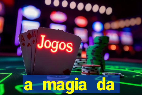 a magia da sobrevivência epub