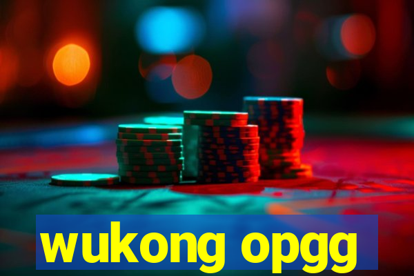 wukong opgg