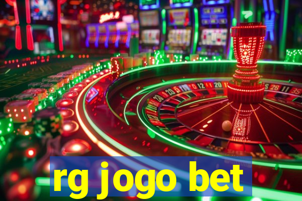 rg jogo bet