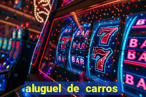 aluguel de carros juiz de fora