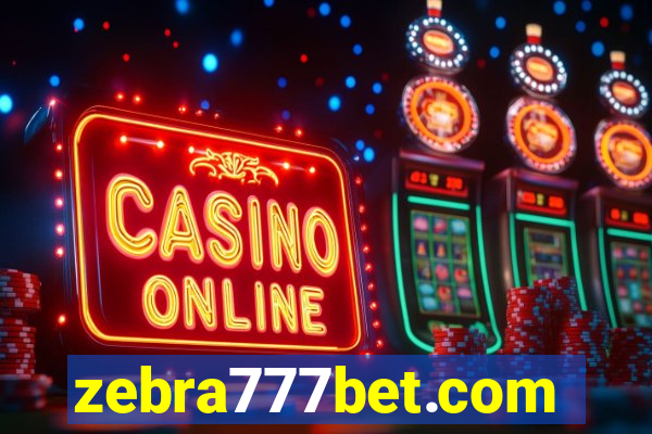 zebra777bet.com