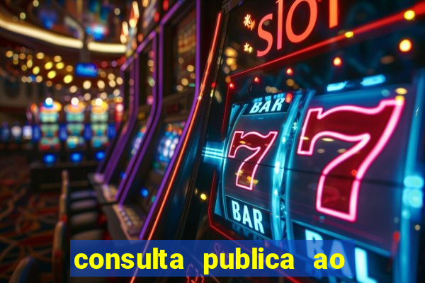 consulta publica ao cadastro do estado da bahia