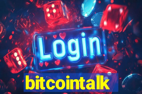 bitcointalk