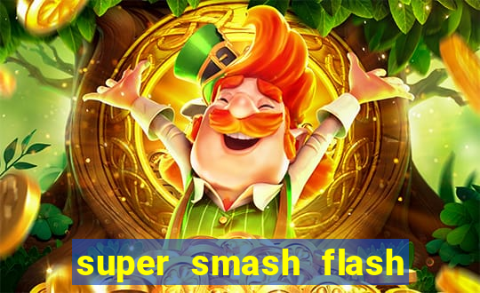 super smash flash 2 jogos
