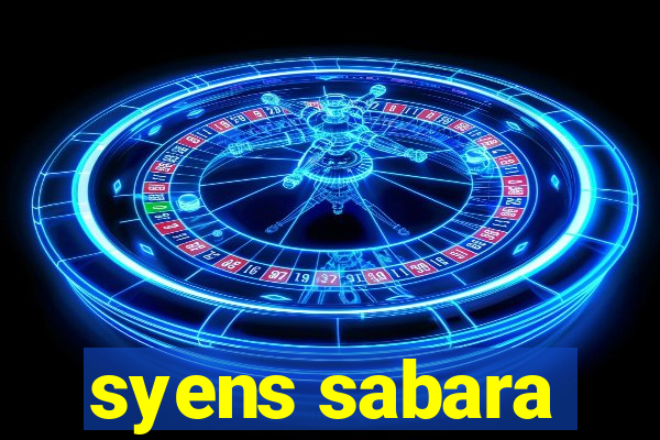 syens sabara