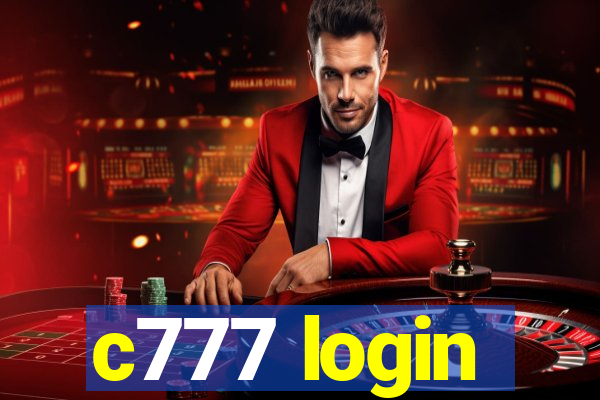 c777 login