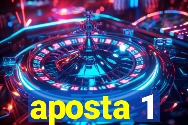 aposta 1