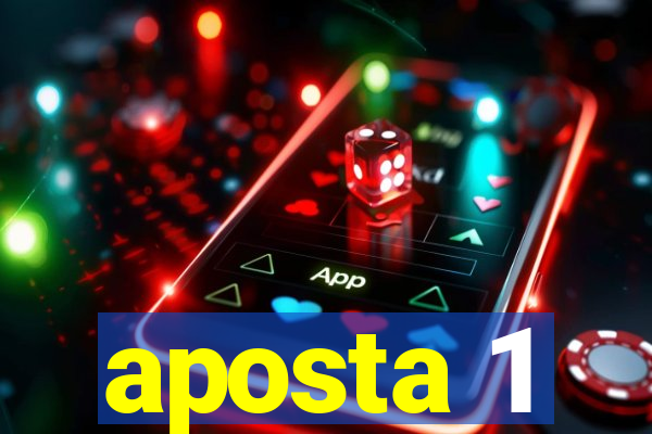 aposta 1