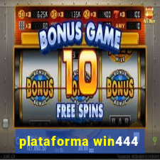 plataforma win444