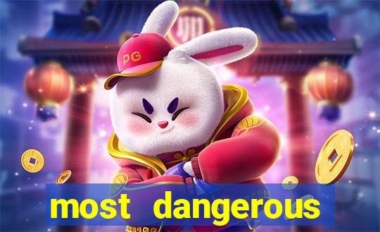 most dangerous cities in the us