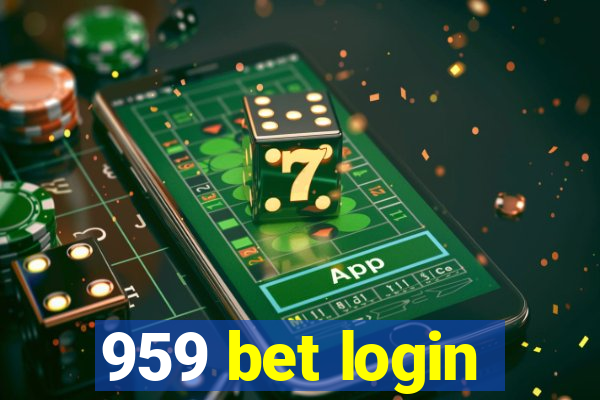 959 bet login