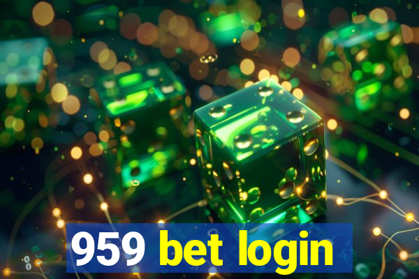 959 bet login