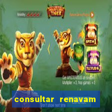 consultar renavam detran bahia