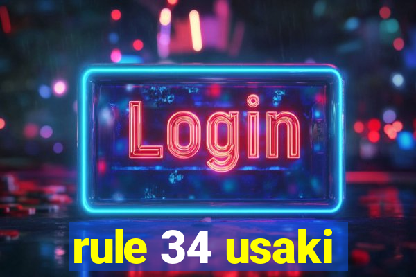 rule 34 usaki