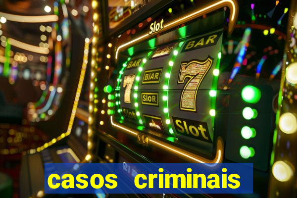 casos criminais para resolver pdf