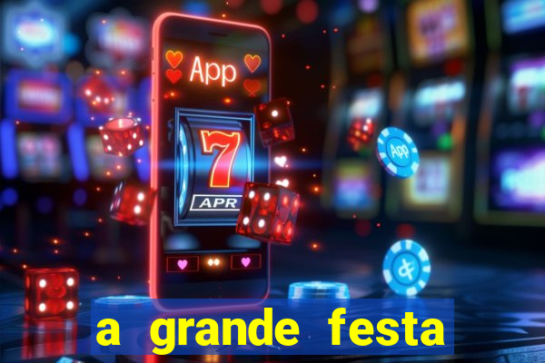 a grande festa dionisiaca comemorava