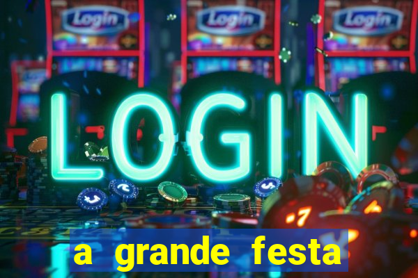 a grande festa dionisiaca comemorava
