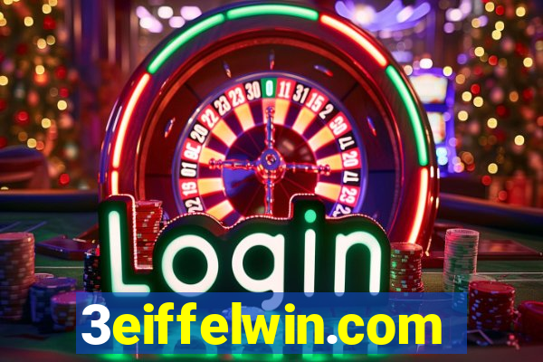 3eiffelwin.com