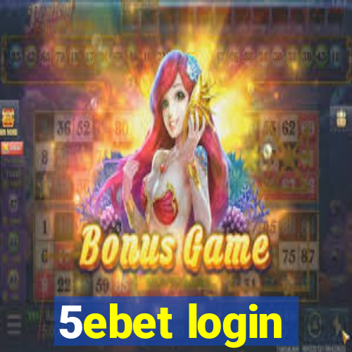 5ebet login