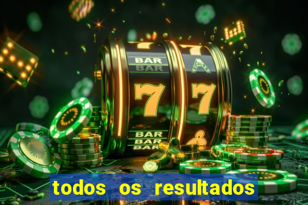 todos os resultados da loteria federal desde 1962