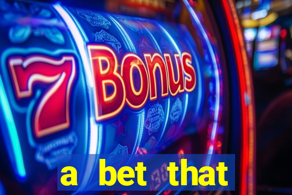 a bet that everyone won porn