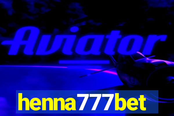 henna777bet