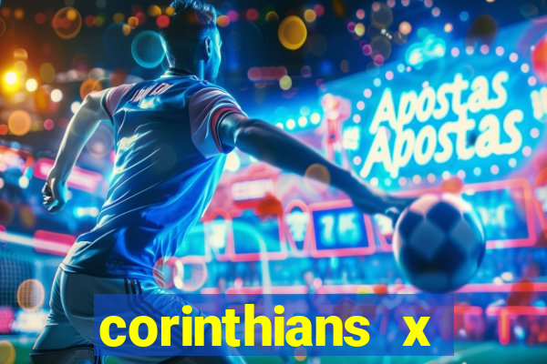 corinthians x internacional multicanais