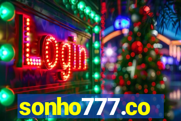 sonho777.co