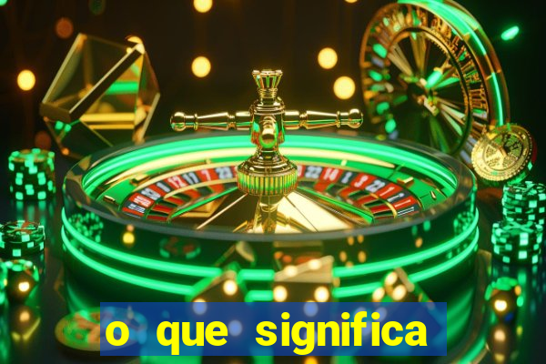 o que significa letras guardadas