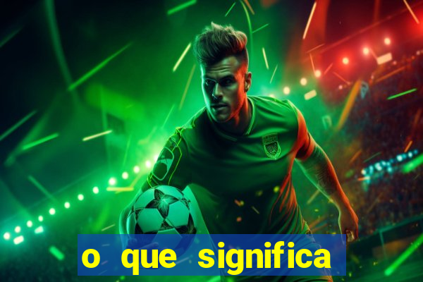 o que significa letras guardadas