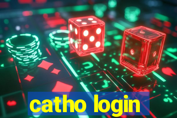 catho login