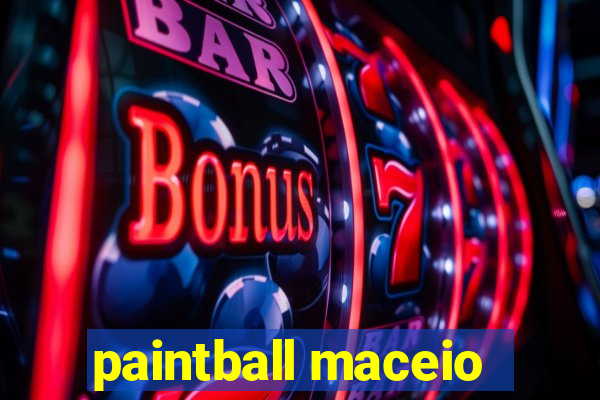 paintball maceio