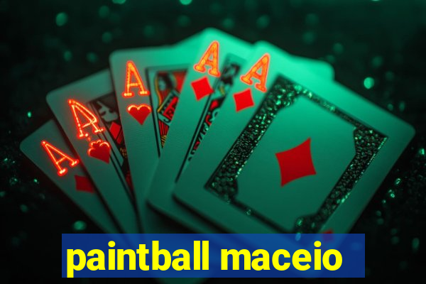 paintball maceio