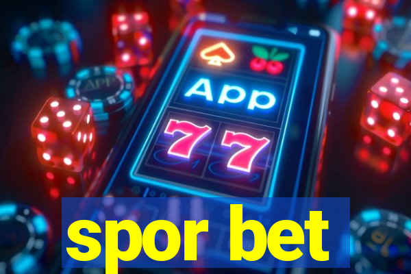 spor bet