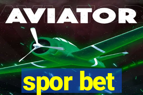 spor bet