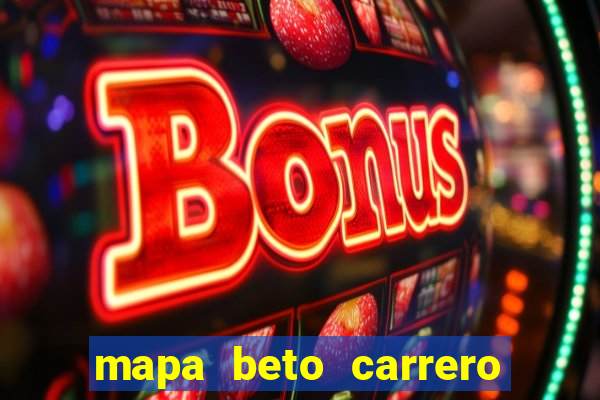 mapa beto carrero pdf 2024