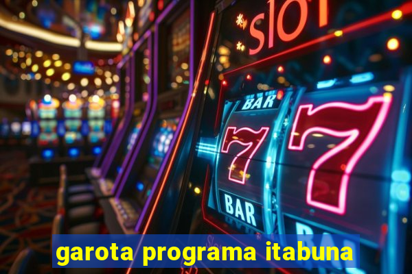 garota programa itabuna