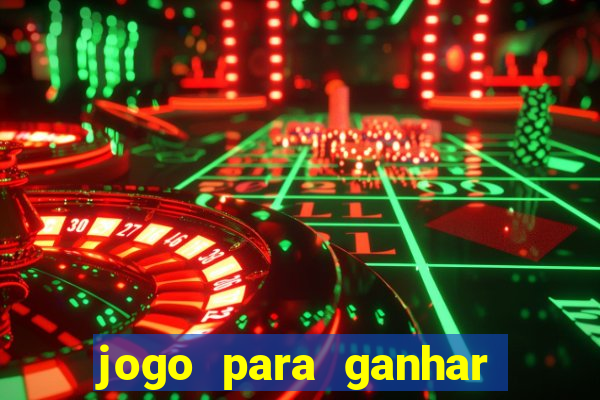 jogo para ganhar dinheiro via pix