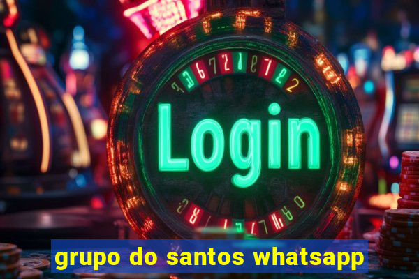 grupo do santos whatsapp