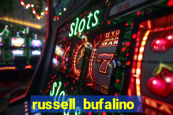 russell bufalino causa da morte