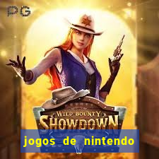 jogos de nintendo switch emulador