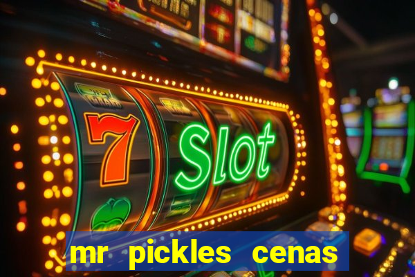 mr pickles cenas de sexo