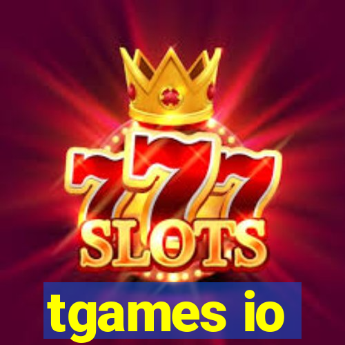 tgames io