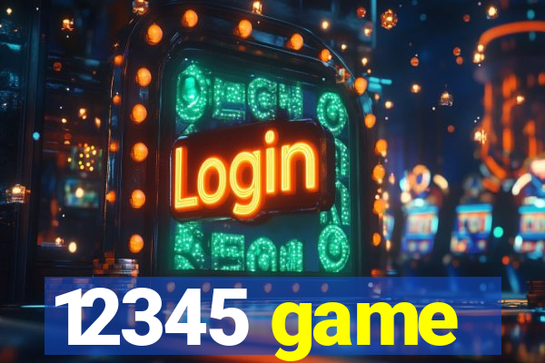 12345 game