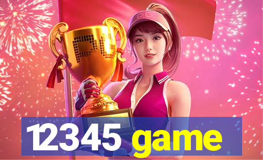 12345 game