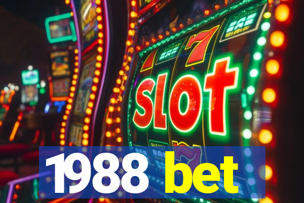 1988 bet