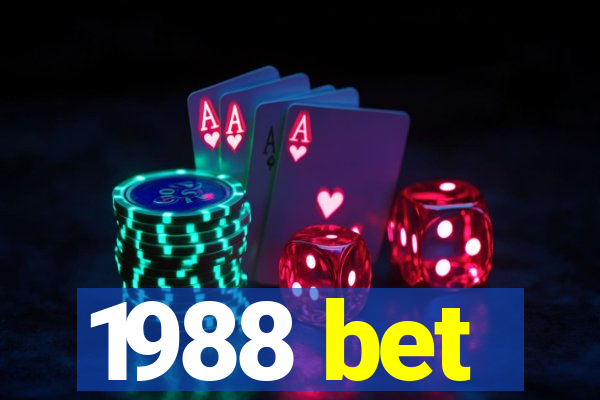 1988 bet