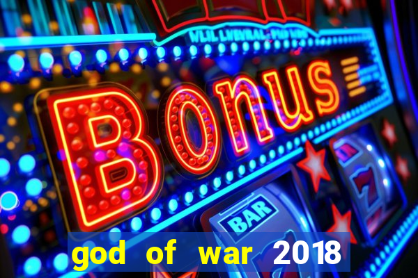 god of war 2018 livro pdf